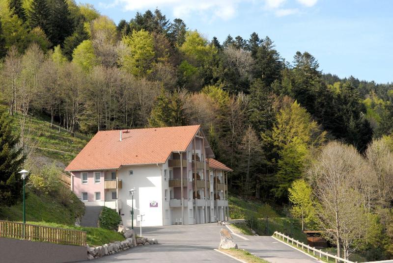 Azureva Bussang Exterior foto